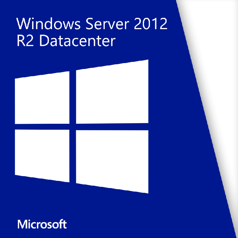 Windows Server 2012 R2 Datacenter (64-bit)